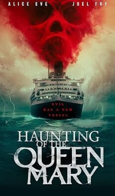 Haunting of the Queen Mary